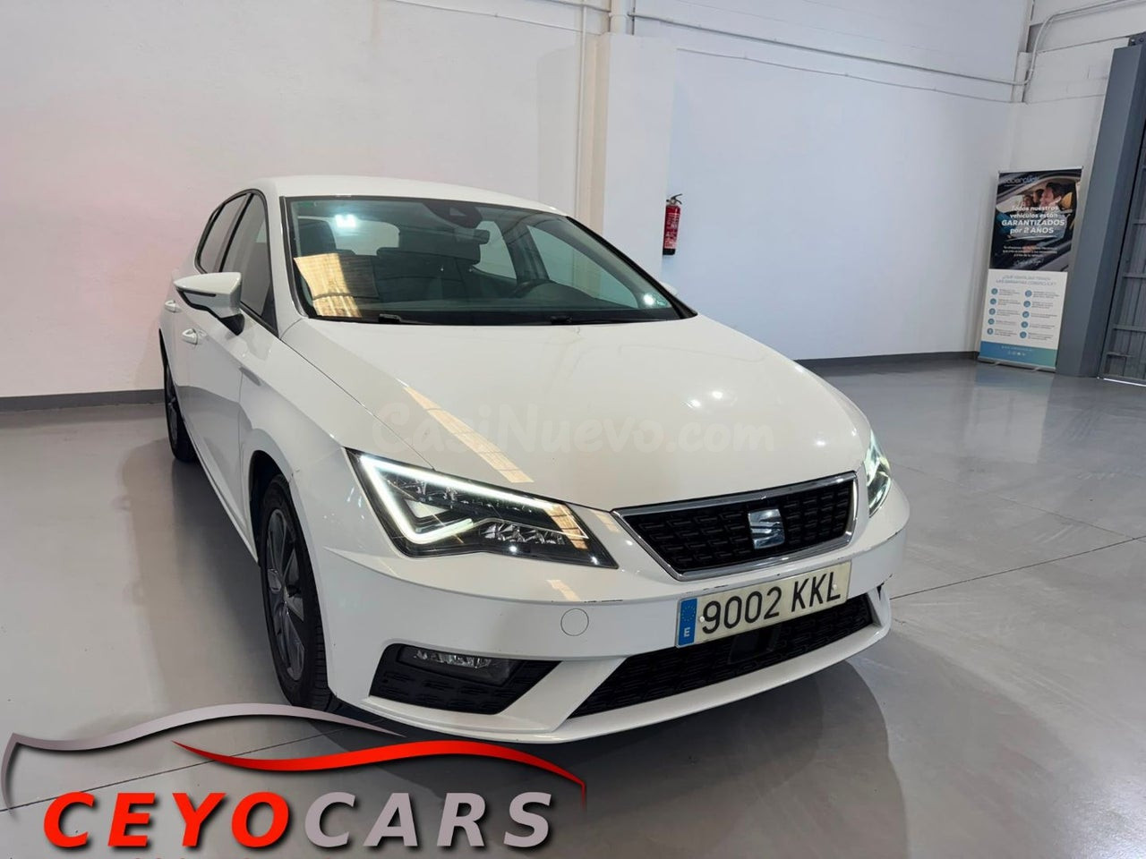 SEAT Leon 1.2 TSI 81kW 110CV StSp Style (2018)