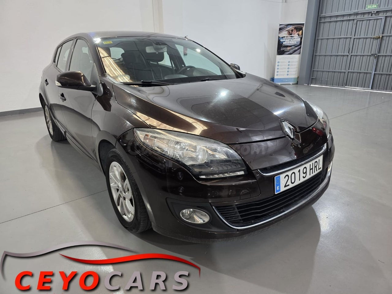 RENAULT Megane Expression dCi 110 eco2 (2013)