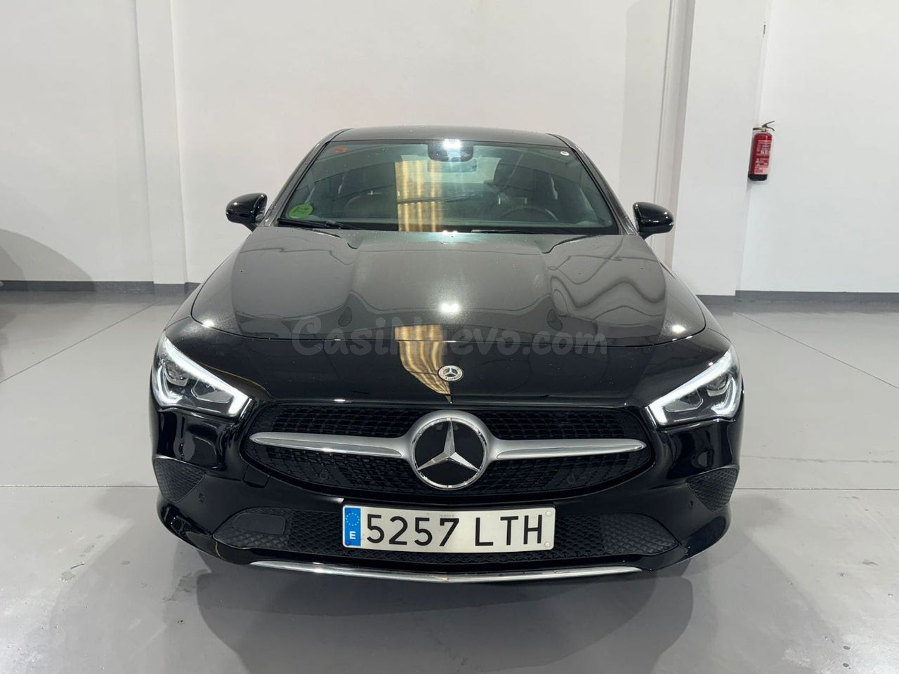 Mercedes CLA 220 DCT Berlina 2021 - 52.570 km - Arganda del Rey - foto 2