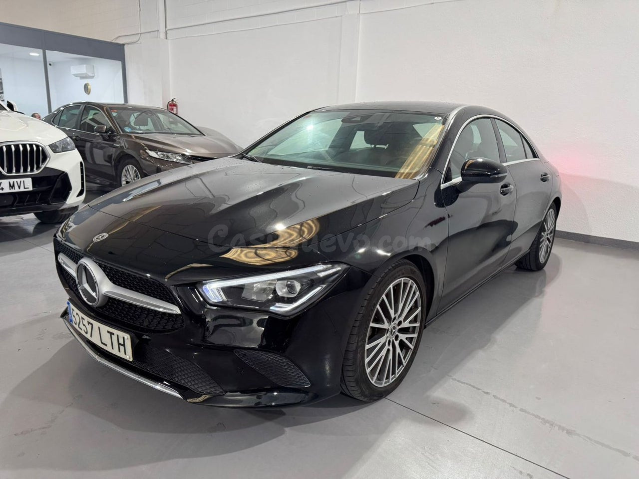 Mercedes CLA 220 DCT Berlina 2021 - 52.570 km - Arganda del Rey - foto 3