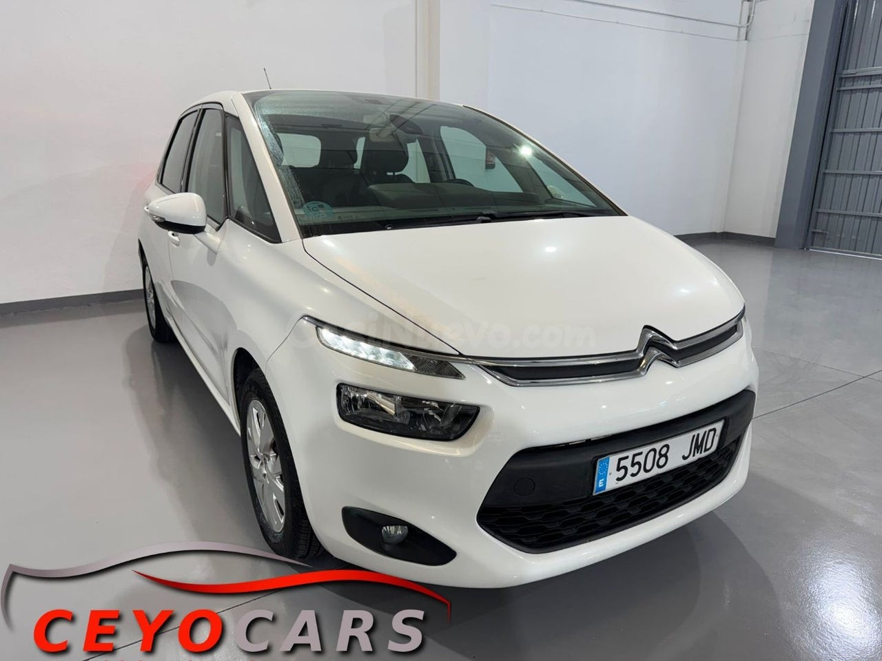Citroen C4 Picasso 130 CV Feel Edition Arganda del Rey 2016