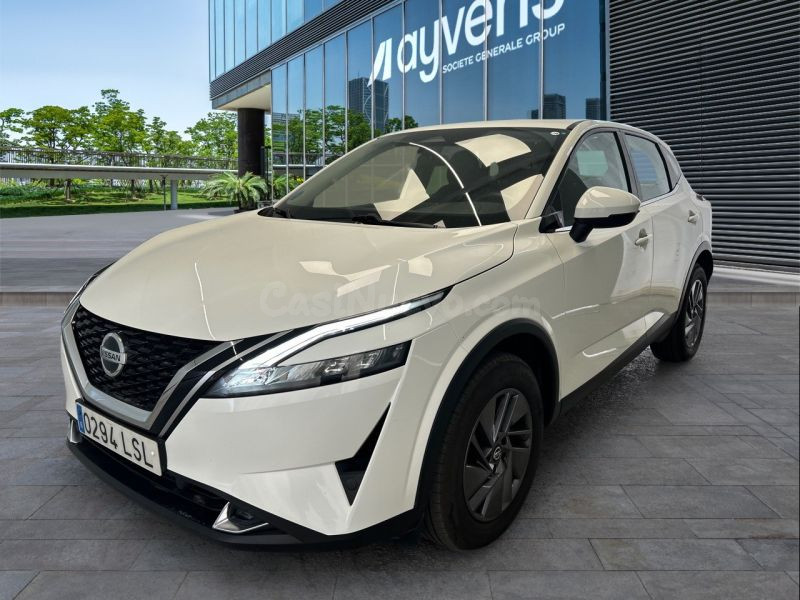 Nissan Qashqai híbrido 4x2 Acenta Arganda del Rey