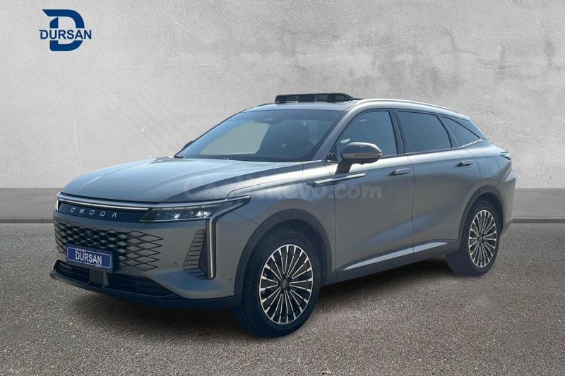 Omoda 9 Híbrido Eléctrico Premium en Arganda del Rey