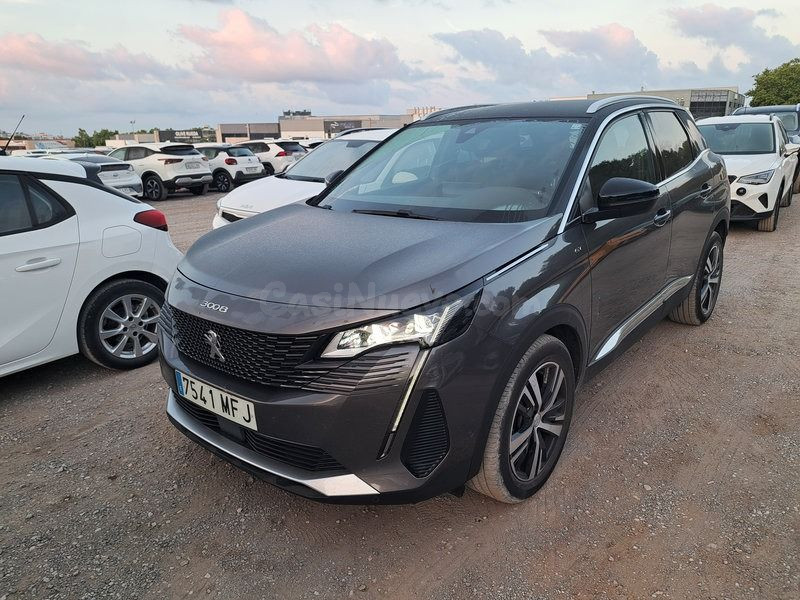Peugeot 3008 1.5 BlueHDi 96kW S&S en Arganda del Rey