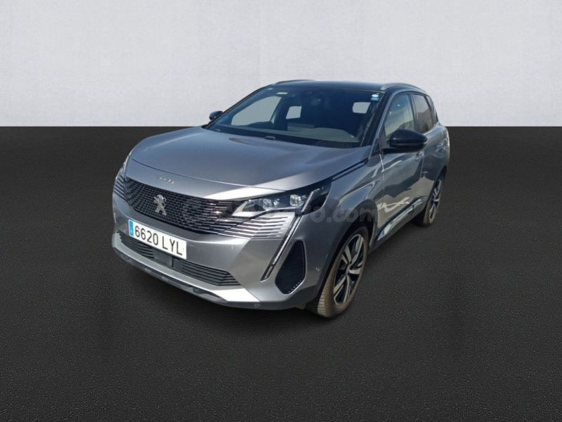 Peugeot 3008 híbrido enchufable 2022 en Arganda del Rey
