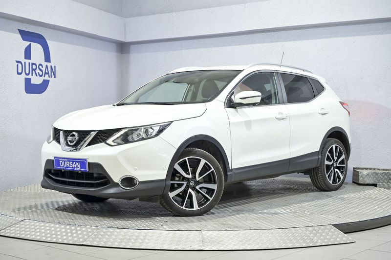 Nissan Qashqai 1.5 dCi NConnecta 4x2 - Arganda del Rey