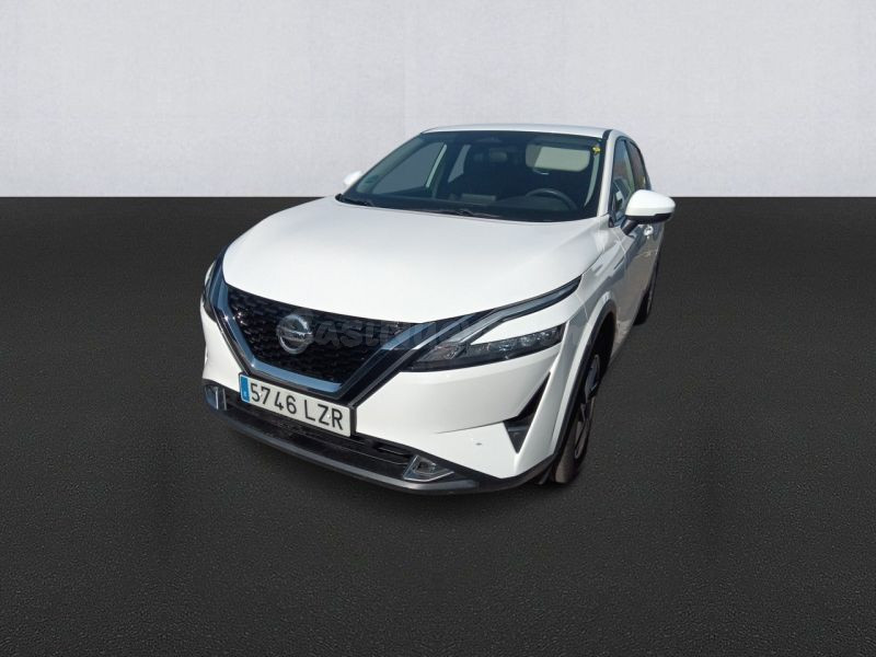 Nissan Qashqai híbrido 140CV 4x2 Acenta - Arganda del Rey