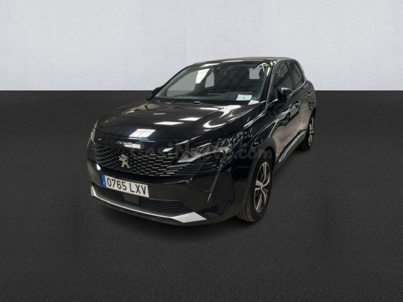 Peugeot 3008 130CV S&S Allure EAT8 Arganda del Rey