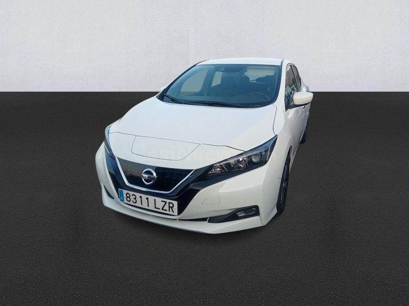 Nissan Leaf Acenta 40kWh 2022 en Arganda del Rey