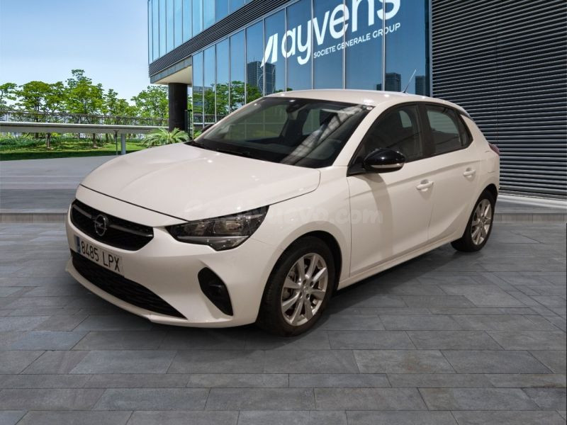 Opel Corsa 1.2T XHL 100CV Edición Arganda del Rey