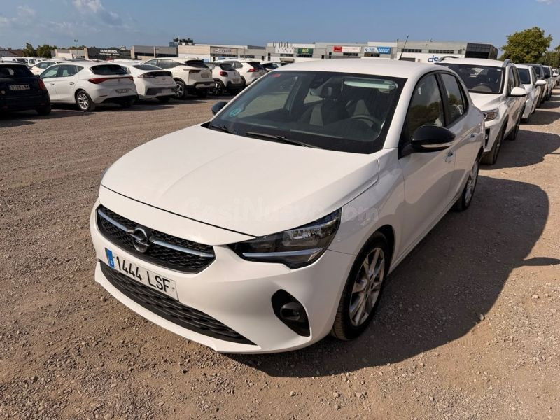 Opel Corsa 1.2T 100CV Edición Especial Arganda del Rey