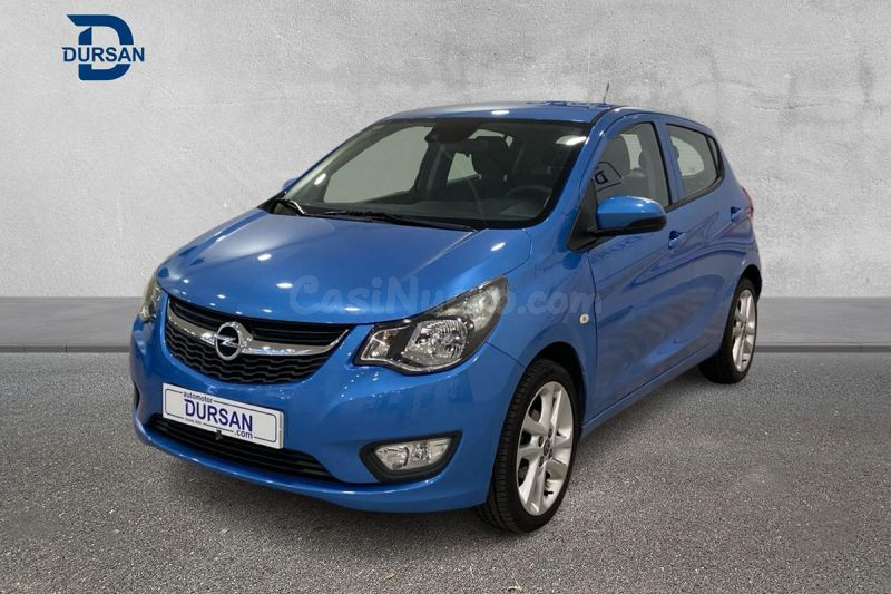 Opel Karl 1.0 Gasolina en Arganda del Rey - 5 plazas