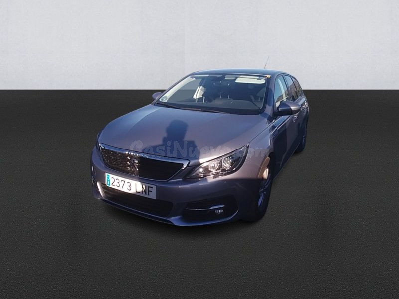 Peugeot 308 SW Active Pack 130cv Tecnocarburante Arganda del Rey