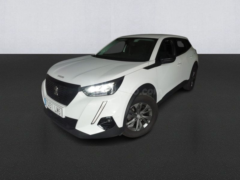 Peugeot 2008 Active Pack 110 CV en Arganda del Rey