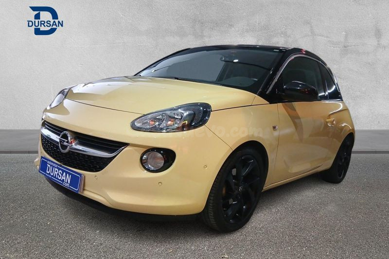 Opel Adam 1.4 XER compacto en Arganda del Rey