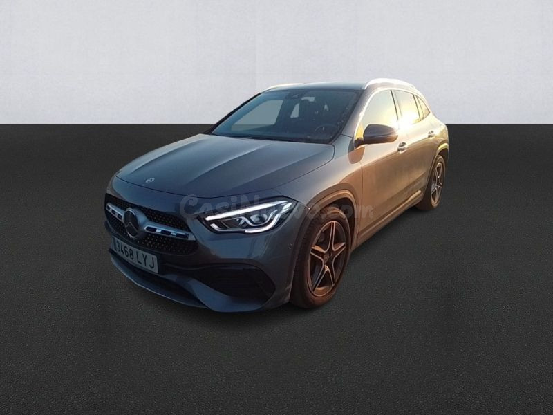 Mercedes-Benz GLA 200 Arganda del Rey - Paquete Premium con telemática