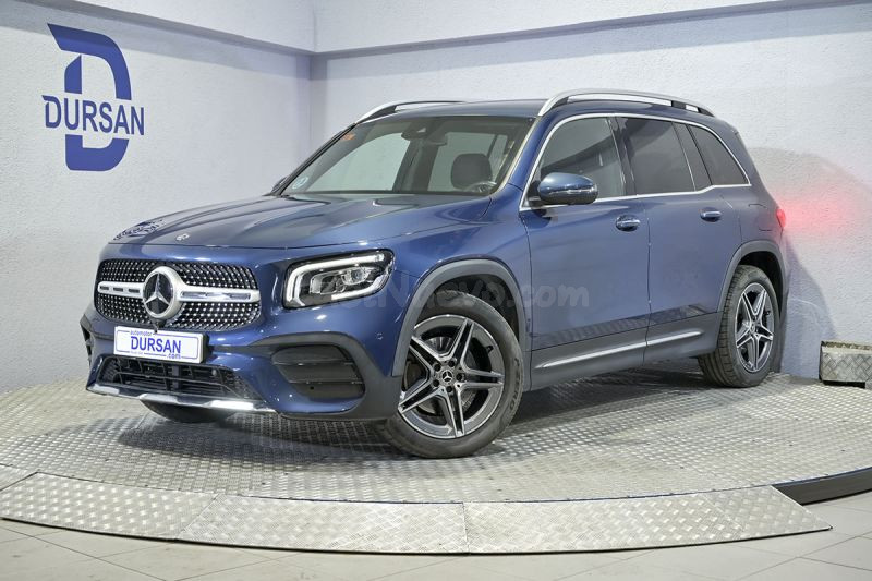 Mercedes GLB 200 DCT 150CV Arganda del Rey - 7 plazas