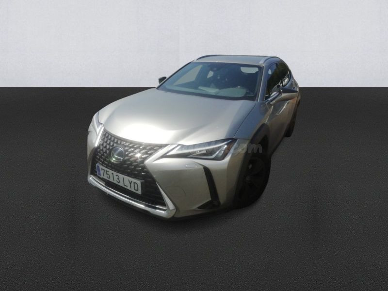 Lexus UX híbrido premium Arganda del Rey (2022)