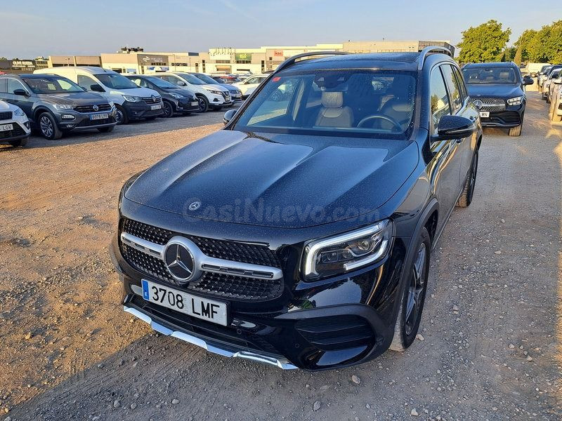 Mercedes GLB 250 4x4 DCT Arganda del Rey - SUV Premium 5 plazas