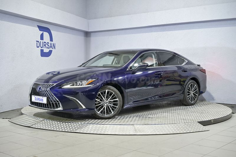 Lexus ES 300h Híbrido Premium 2022 en Arganda del Rey