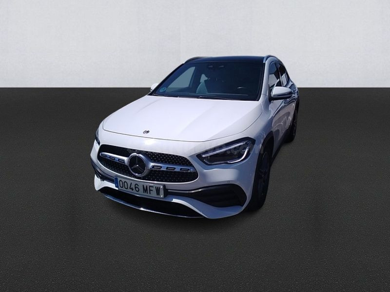 Mercedes GLA 200 Arganda del Rey - Equipamiento Premium