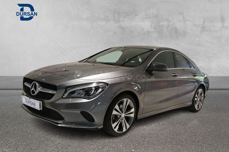 Mercedes CLA Clase 200d Diesel 5 plazas Arganda del Rey