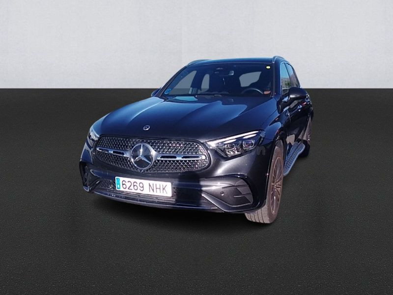 Mercedes GLC 300 4MATIC 2025 - Arganda del Rey