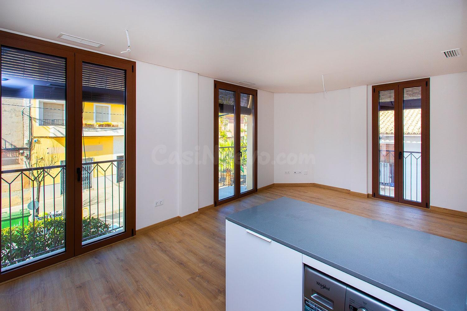 Moderno apartamento en Hondón de Las Nieves - foto 2