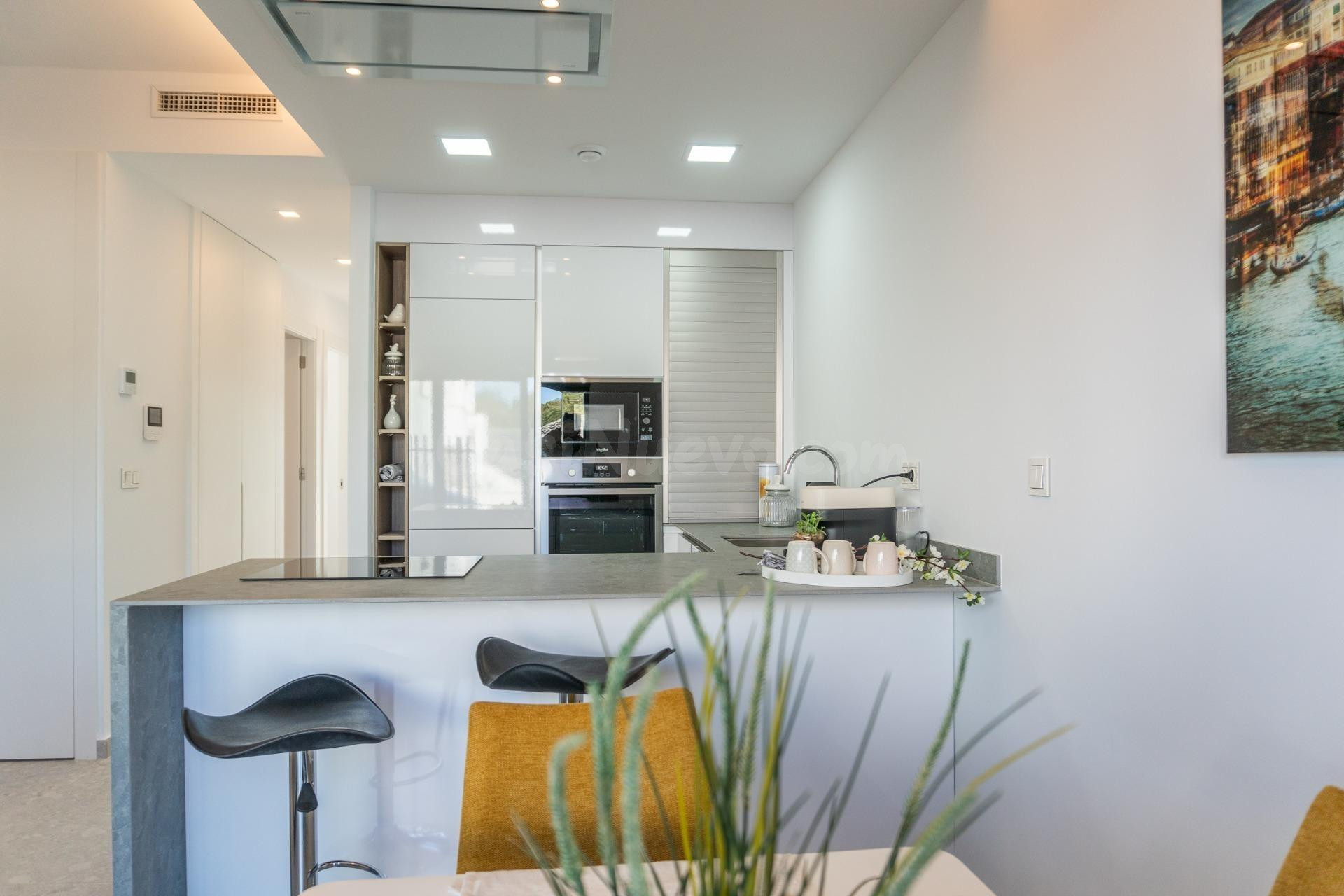 Bungalow en planta baja en Los Balcones(Torrevieja) - foto 5