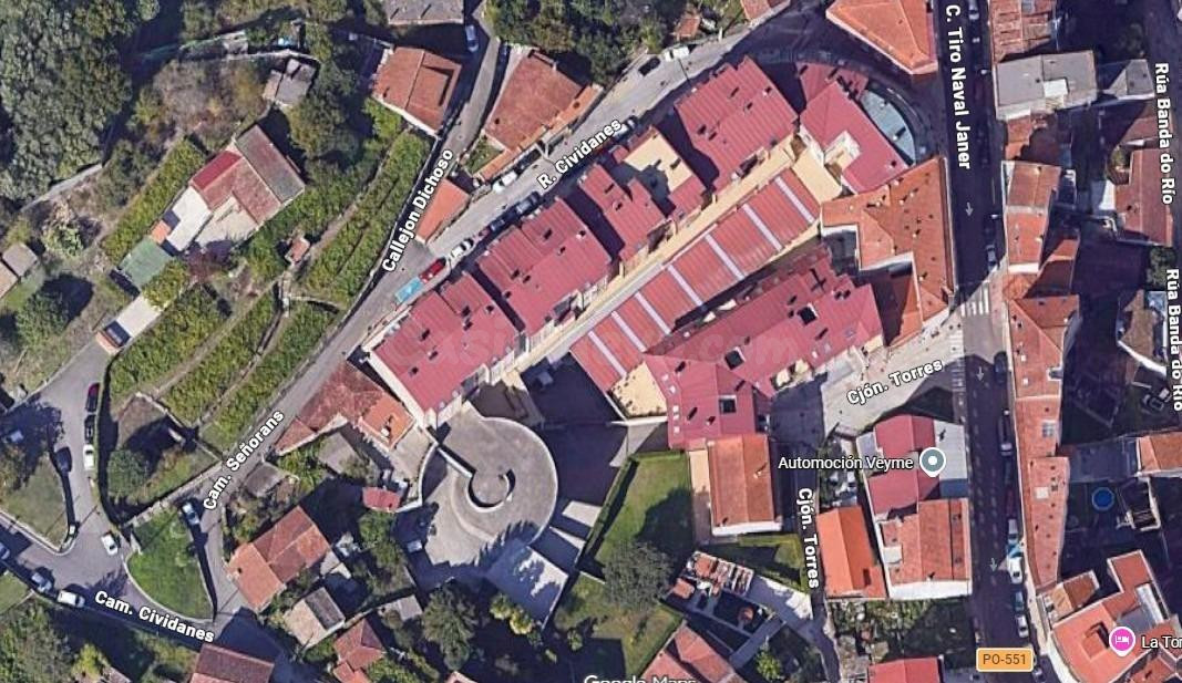 Alquiler de plaza de garaje