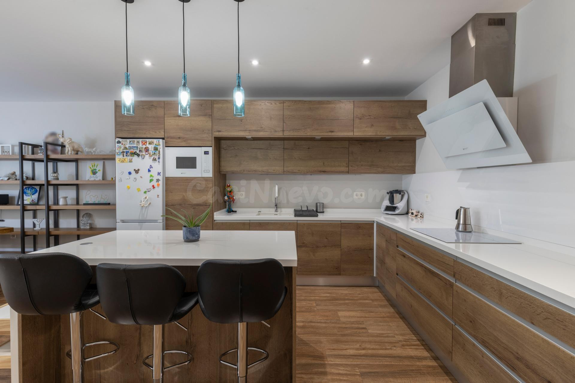 Exclusividad, diseño y eficiencia en  Armilla - foto 5