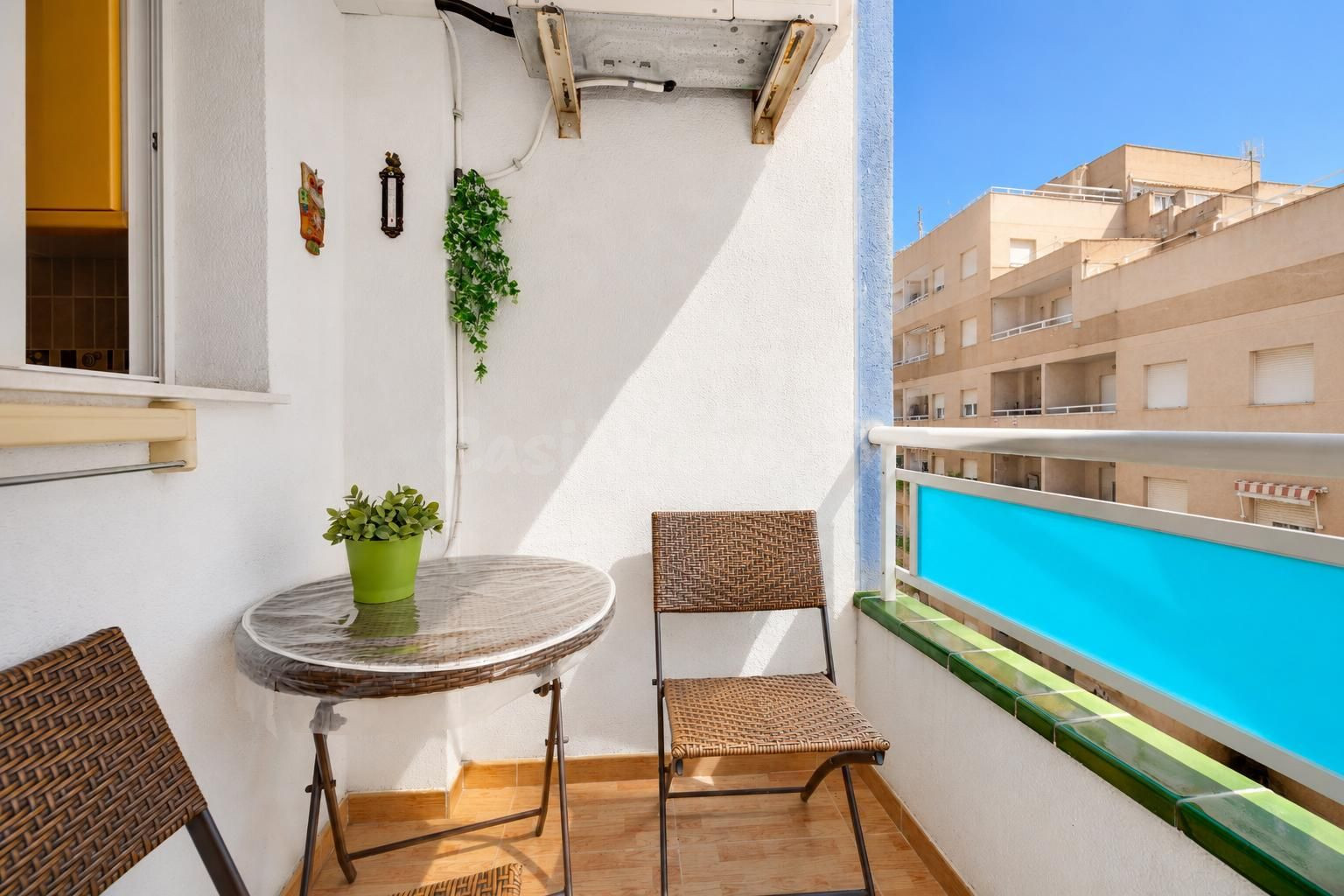 APARTAMENTO DE 2 DORMITORIOS 1 BAÑO EN TORREVIEJA ( PARQUE D - foto 2