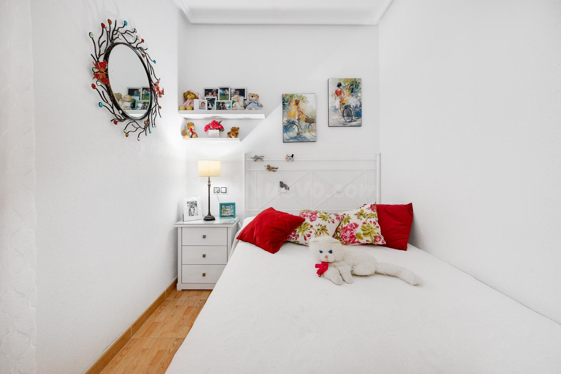 APARTAMENTO DE 2 DORMITORIOS 1 BAÑO EN TORREVIEJA ( PARQUE D - foto 5