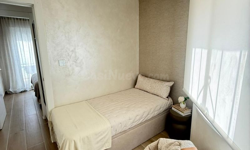 APARTAMENTO DE 2 DORMITORIOS 1 BAÑO EN TORREVIEJA ( CENTRO ) - foto 3