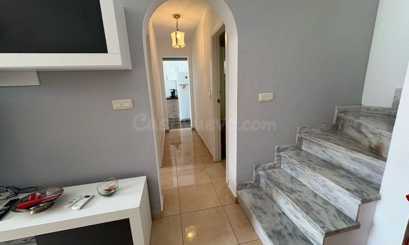 ADOSADO DE 3 DORMITORIOS 2 BAÑOS EN TORREVIEJA (LOS BALCONES - foto 3