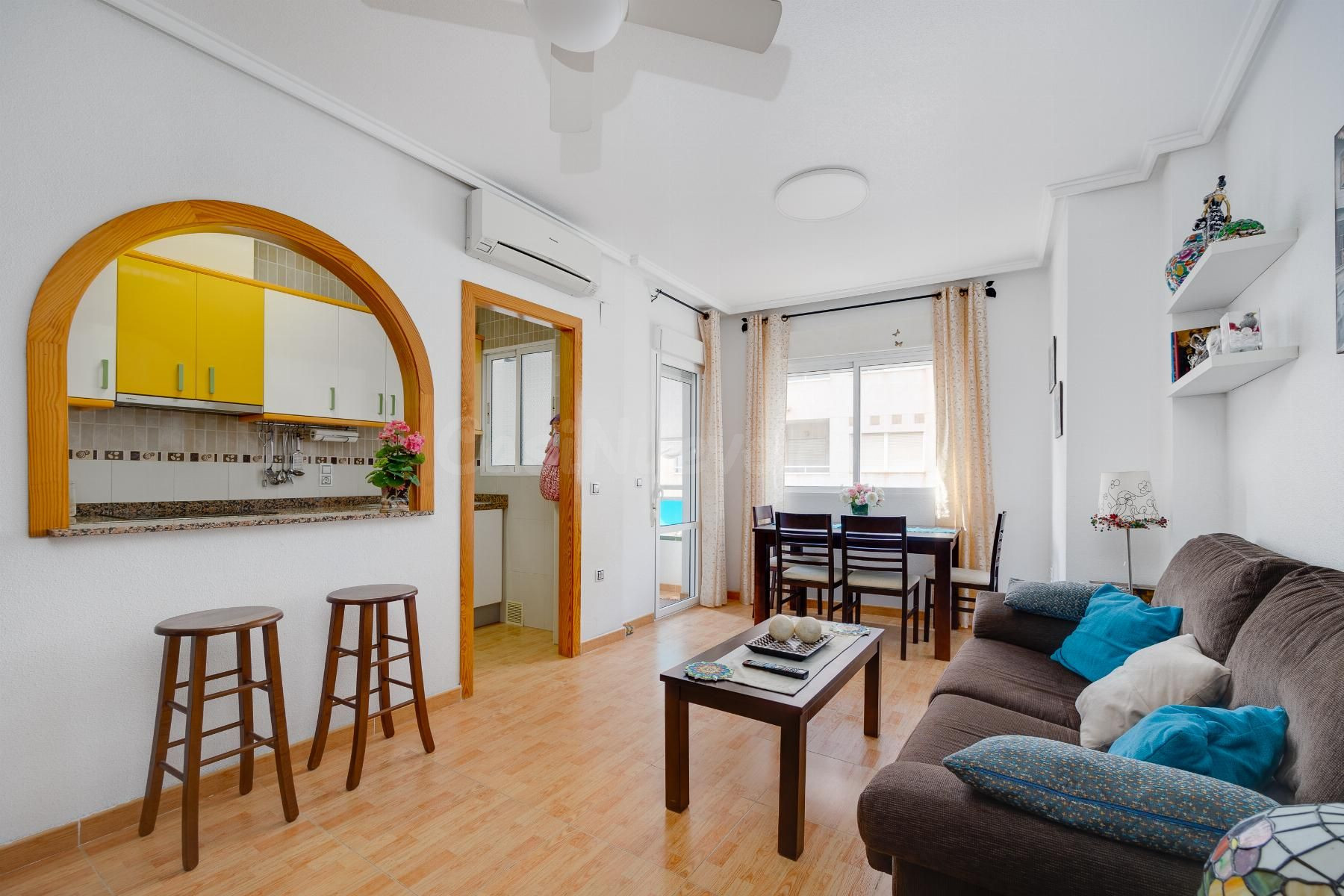 Apartamento 2 habitaciones 80m² en venta - Parque de las Naciones