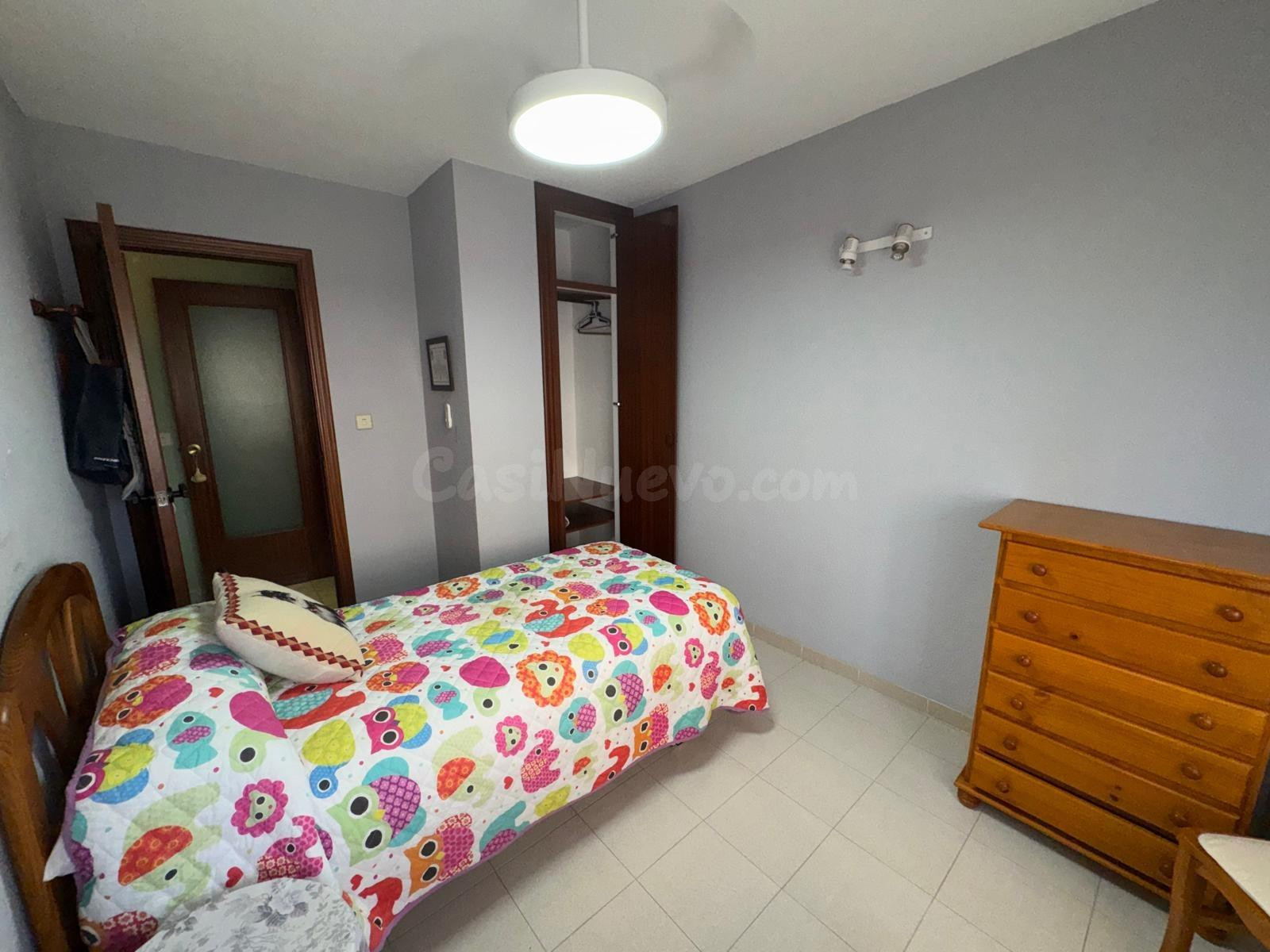 Habitación alquiler Sant Joan D'Alacant (Ideal estudiantes UMH o personal sanitario)
