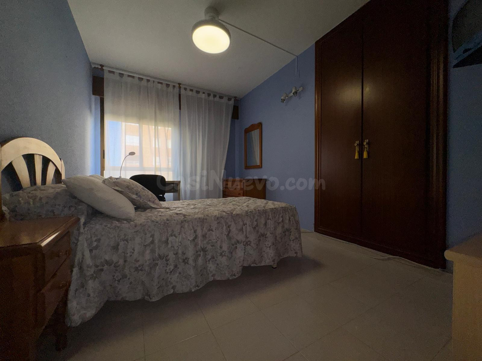 Habitación alquiler Sant Joan D'Alacant (Ideal estudiantes UMH o personal sanitario) - foto 2