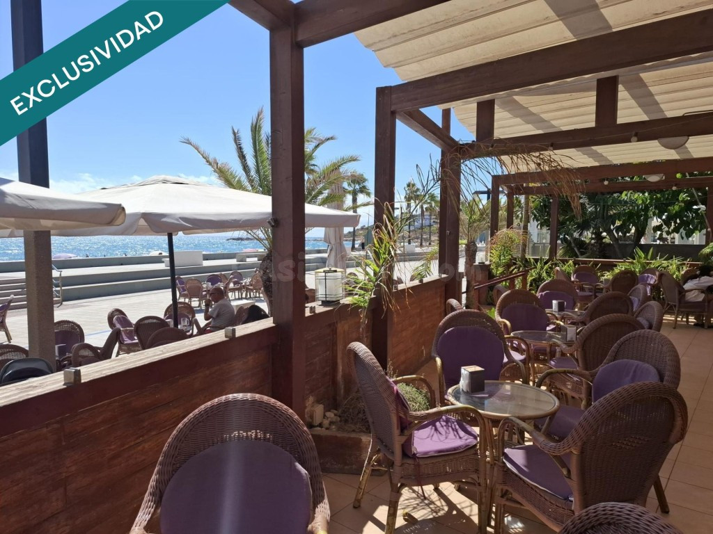 Negocio rentable frente al mar en Oropesa
