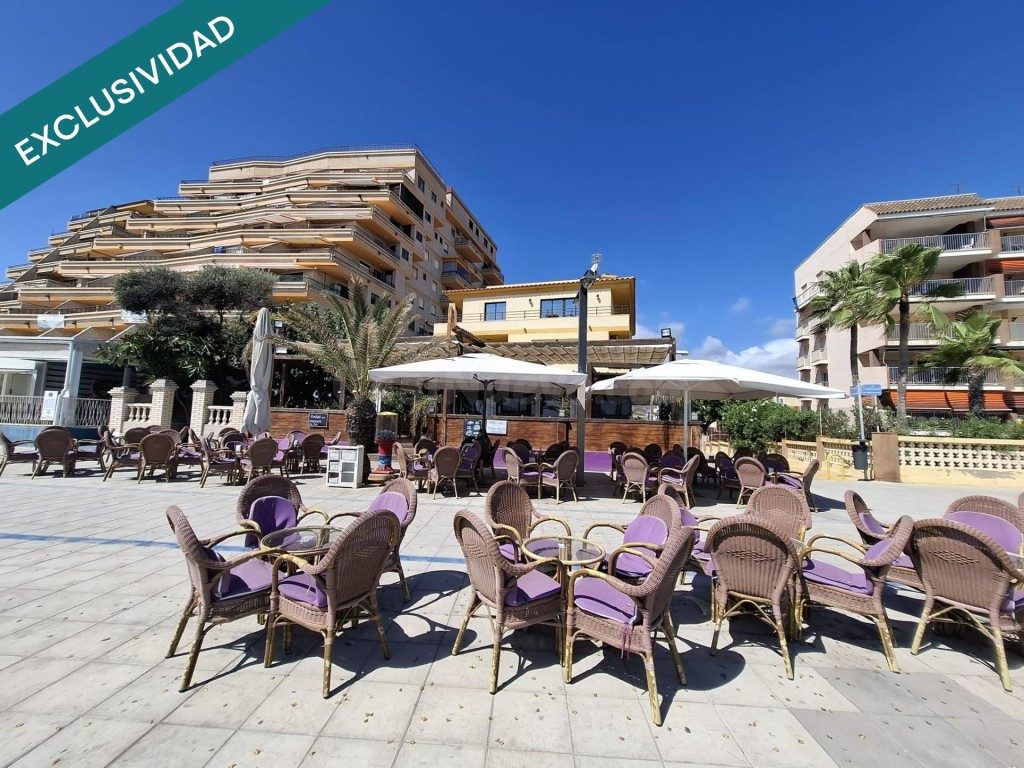 Negocio rentable frente al mar en Oropesa - foto 2