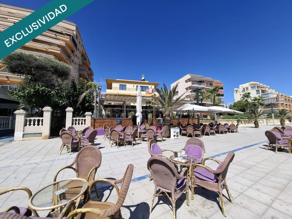 Negocio rentable frente al mar en Oropesa - foto 3