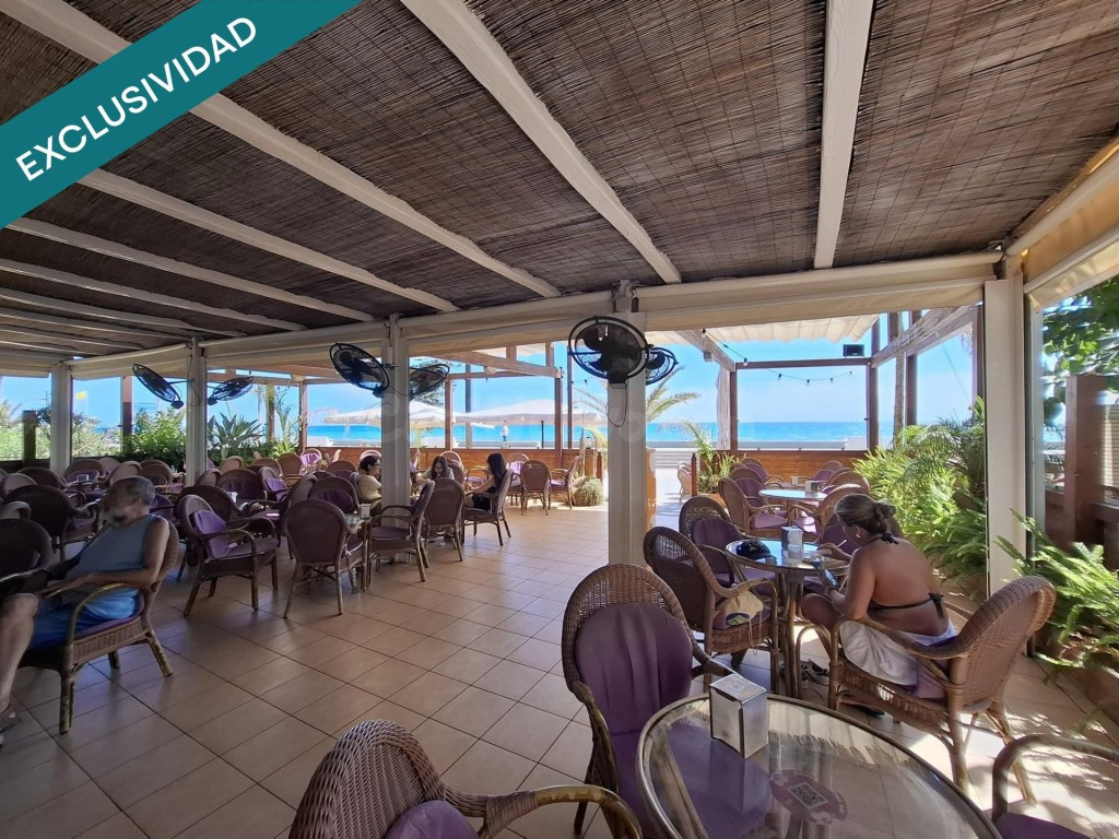 Negocio rentable frente al mar en Oropesa - foto 4