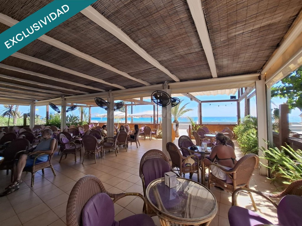 Negocio rentable frente al mar en Oropesa - foto 5