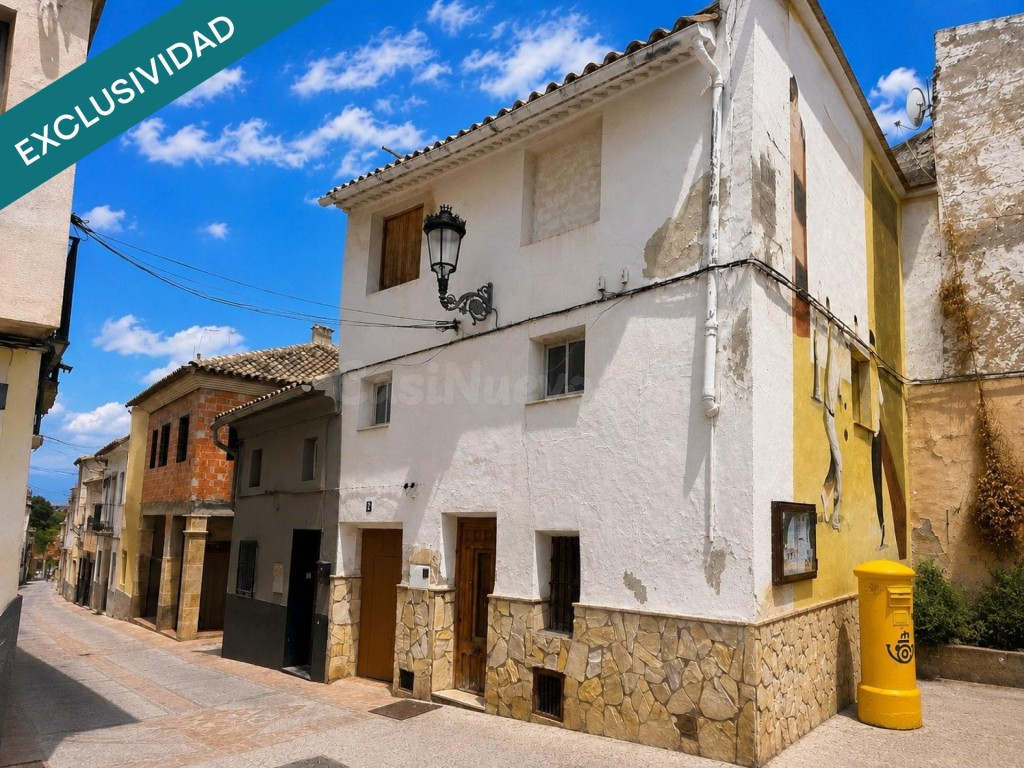 Una casa con historia para crear un hogar con personalidad