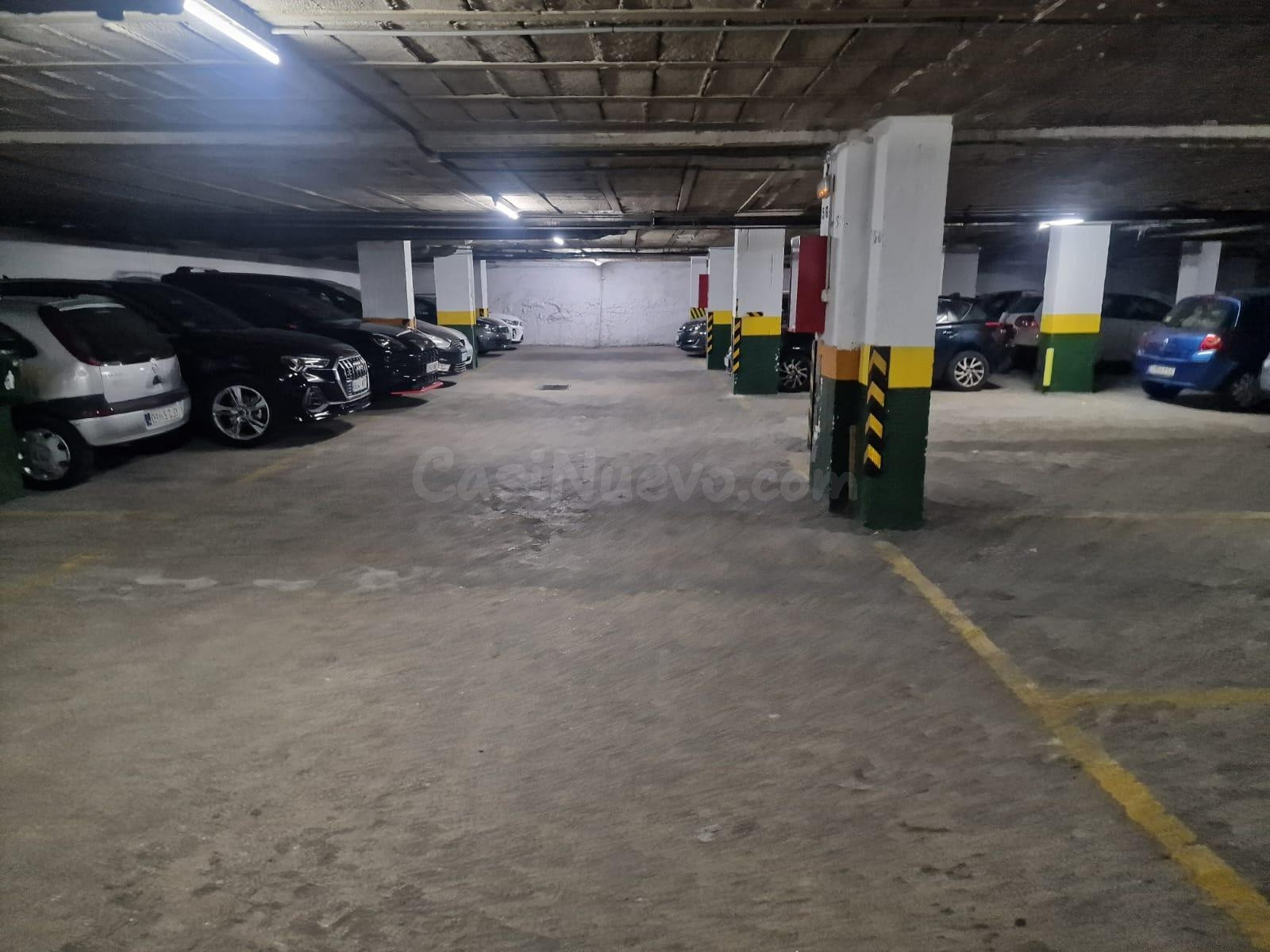 GARAJE EN ALQUILER ZONA TRILLE - foto 5