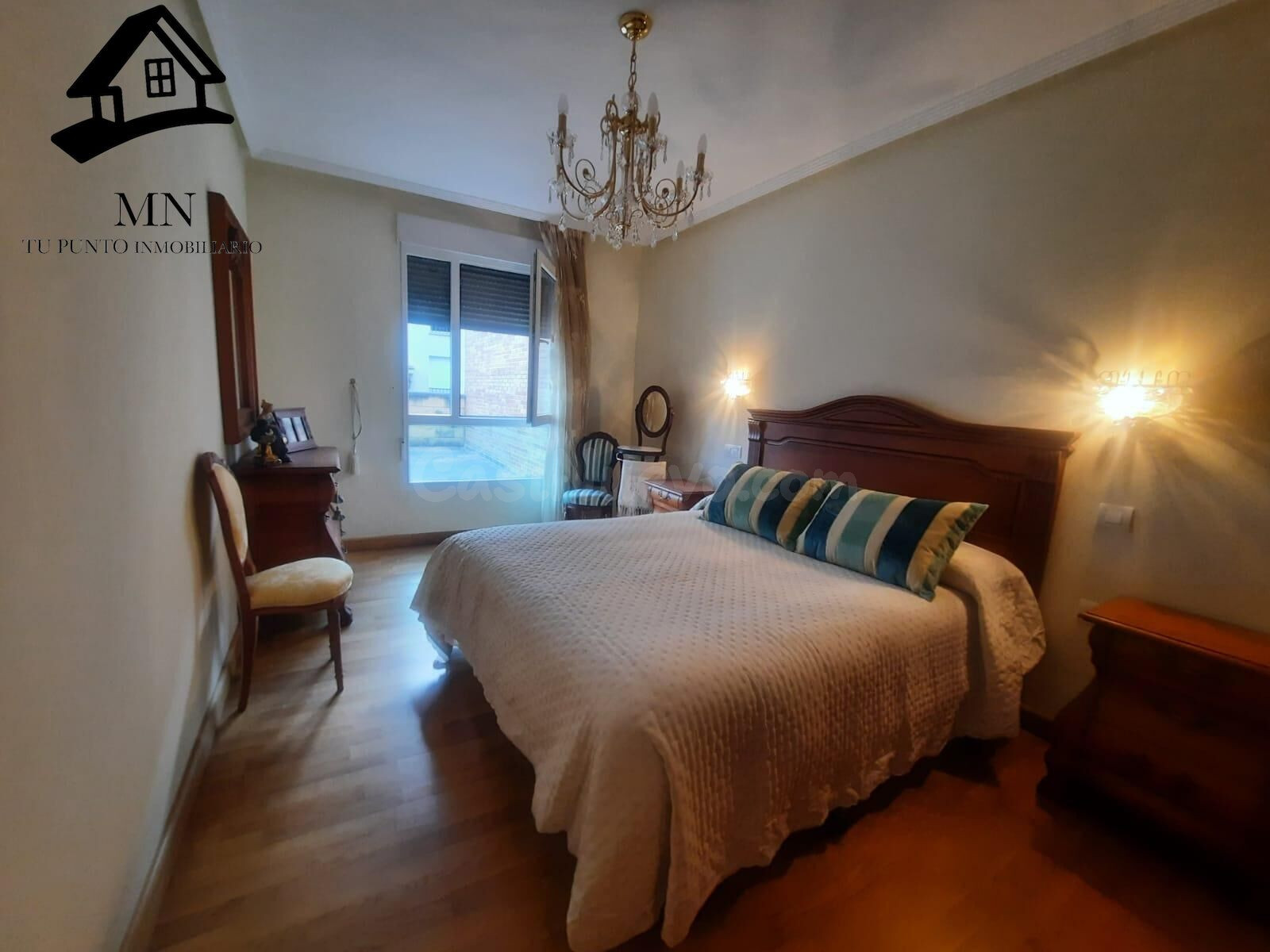 VIVIENDA A ESTRENAR CON UNA TERRAZA IMPRESIONANTE Y JARDÍN - foto 4