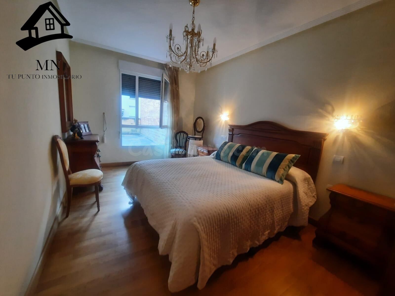 VIVIENDA A ESTRENAR CON UNA TERRAZA IMPRESIONANTE Y JARDÍN - foto 5