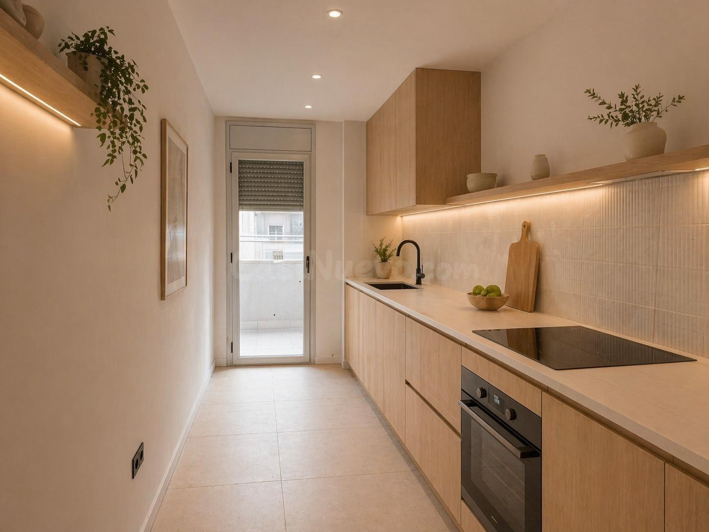 Vivienda Exclusiva de Obra Nueva en Primera Planta desde 150 - foto 5