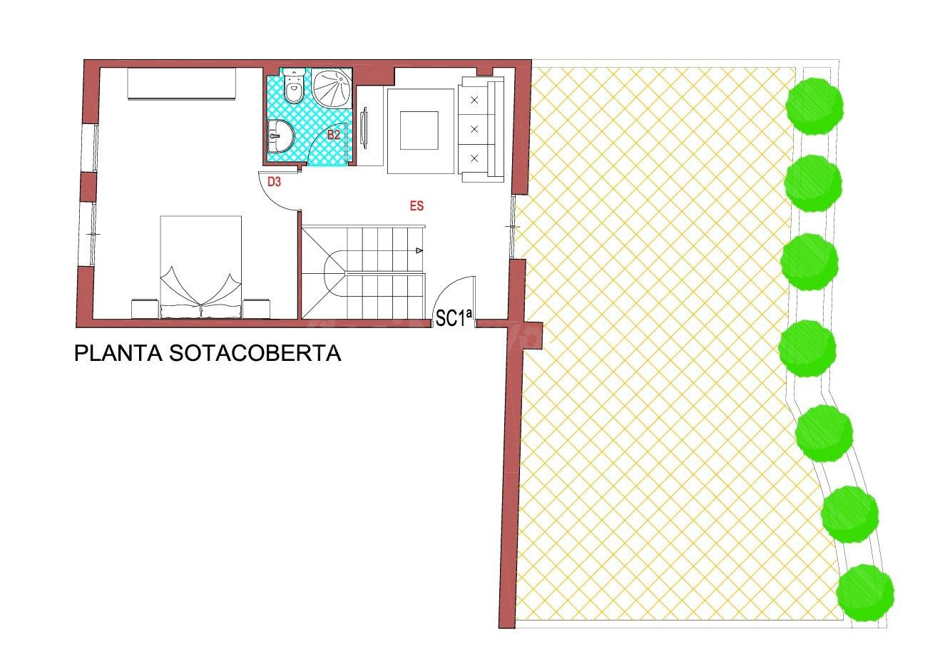 Exclusivo Ático Dúplex de Obra Nueva con 3 Terrazas - foto 2