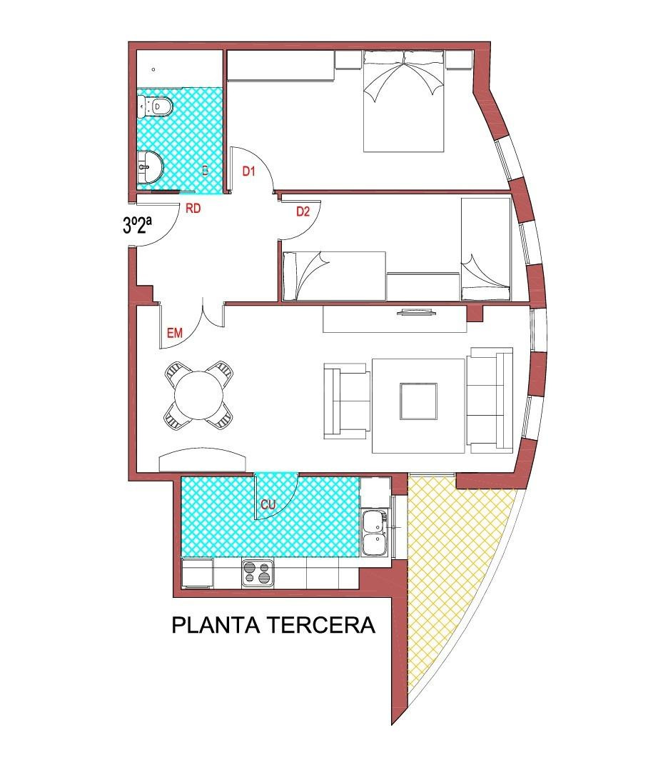 Exclusivo Ático de Obra Nueva